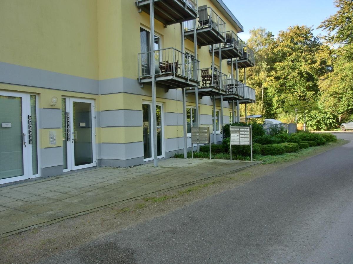 Apartamento KW21 Südwind 2 Graal-Mueritz Exterior foto